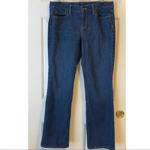 LOFT Original Boot Jean Size 10